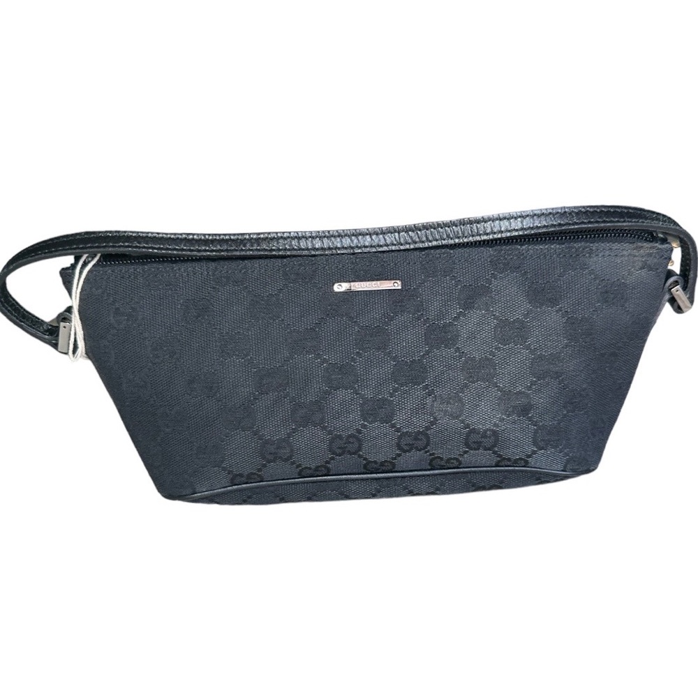 GUCCI VINTAGE BOAT POCHETTE AUTHENTIC